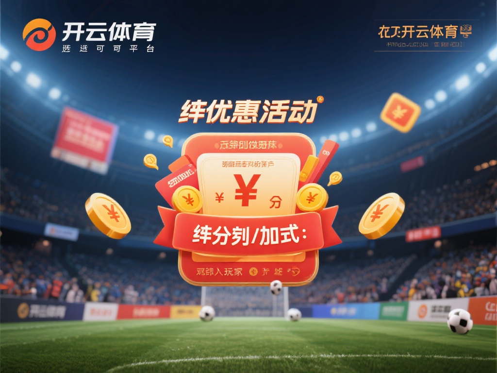 开云体育串比分 (开云体育串比分,精准预测赛事结果赢大奖!) 此外,开云体育还经常推出一些优惠活动,例如串比分的